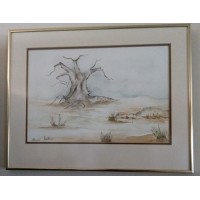 Paint - Karoo Bush Paint - Karoo Bush