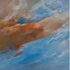 Painting - Beach Painting - Beach