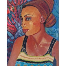 Painting - Rebecca Painting - Rebecca