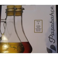 Oil and Vinegar set Oil and Vinegar set