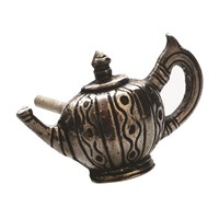 Door Knobs - Metal Teapot Door Knobs Door Knobs - Metal Teapot Door Knobs